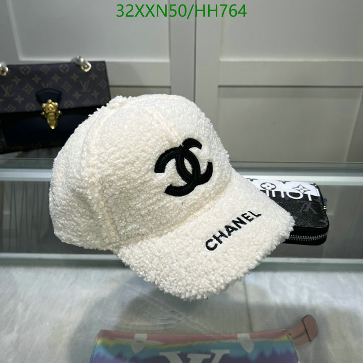 Cap -(Hat)-Chanel,Code: HH764,$: 32USD