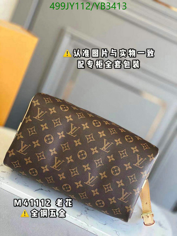 Duty-free version LV-Gucci mirror quality,Code: YB3413,$: 499USD