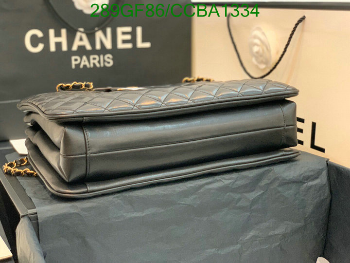 Chanel Bags -(Mirror)-Handbag-,Code: CCBA1334,$: 289USD