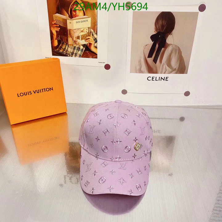 Cap -(Hat)-LV, Code: YH5694,$: 29USD