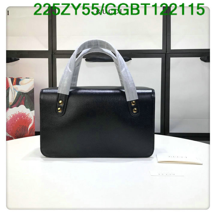 Gucci Bag-(Mirror)-Horsebit-,Code: GGBT122115,