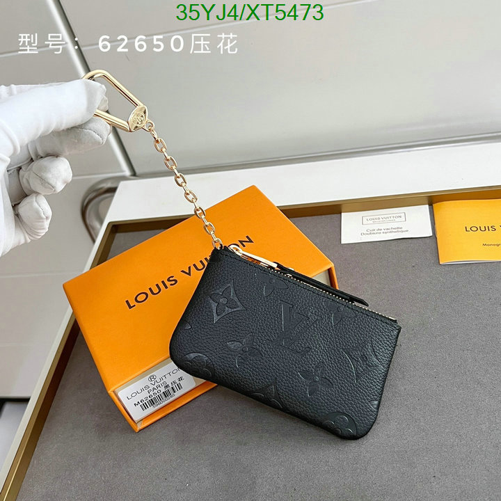 LV Bags-(4A)-Wallet-,Code: XT5473,$: 35USD