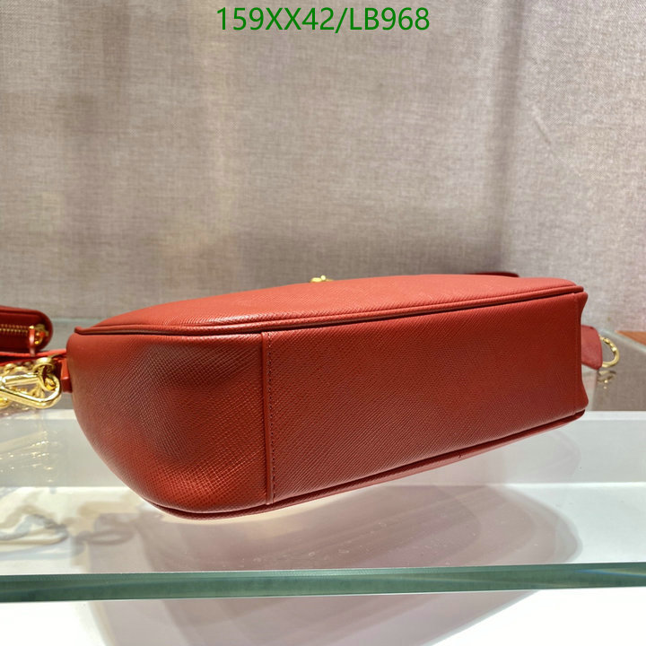 Prada Bag-(Mirror)-Re-Edition 2005,Code: LB968,$: 159USD