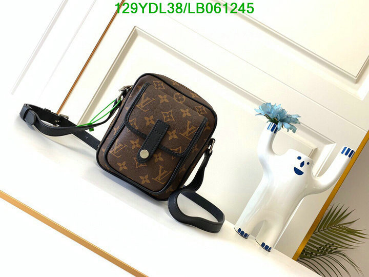 LV Bags-(Mirror)-Pochette MTis-Twist-,Code:LB061245,$: 129USD