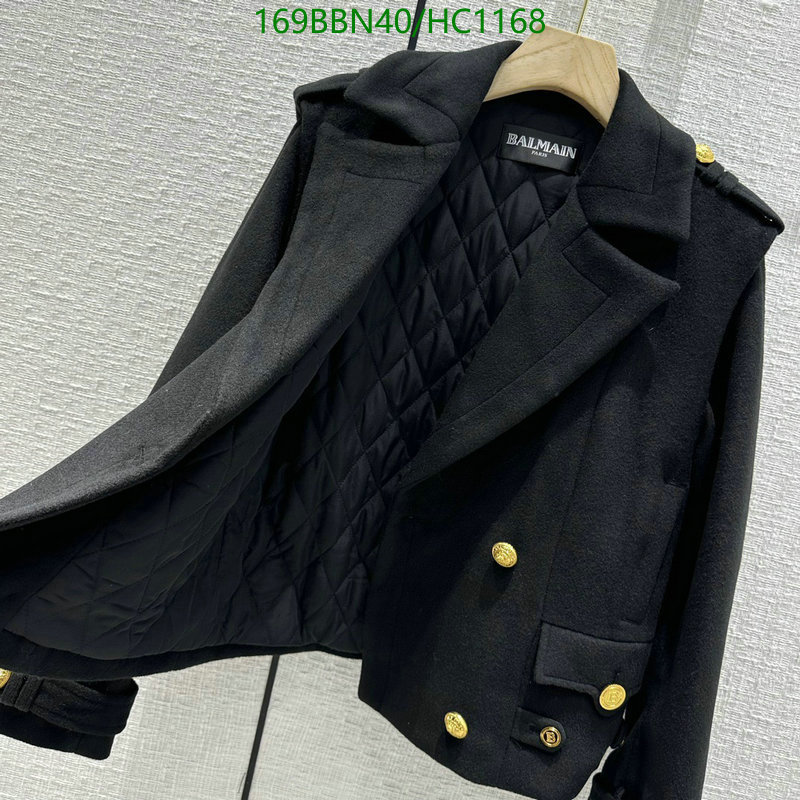 Clothing-Balmain, Code: HC1168,$: 169USD