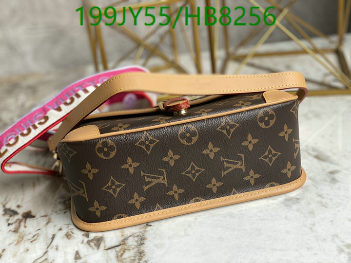 LV Bags-(Mirror)-Pochette MTis-Twist-,Code: HB8256,$: 199USD