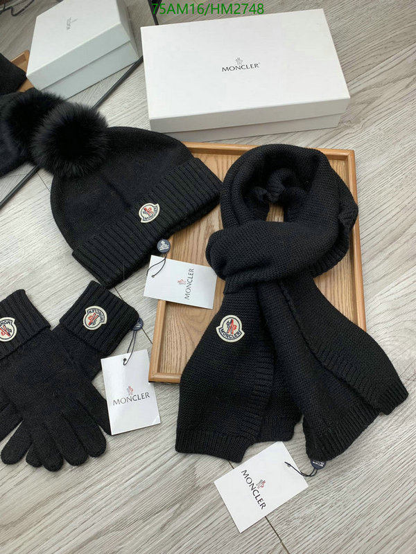 Scarf-Moncler, Code: HM2748,$: 75USD