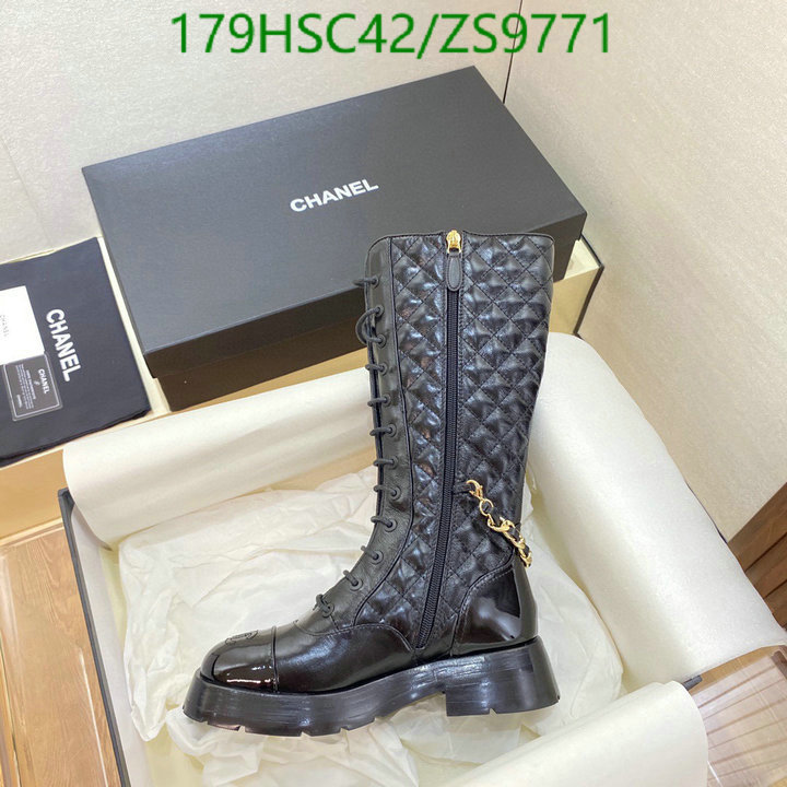 Women Shoes-Chanel,Code: ZS9771,$: 179USD