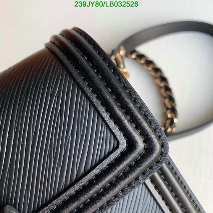 LV Bags-(Mirror)-Pochette MTis-Twist-,Code: LB032526,$: 239USD