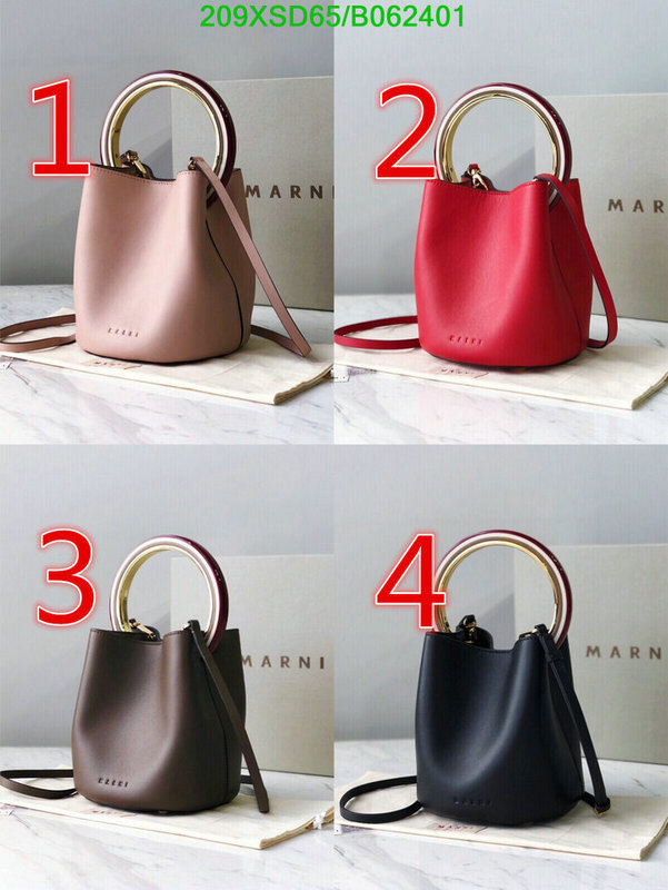 Marni Bag-(Mirror)-Handbag-,Code: B062401,$: 239USD