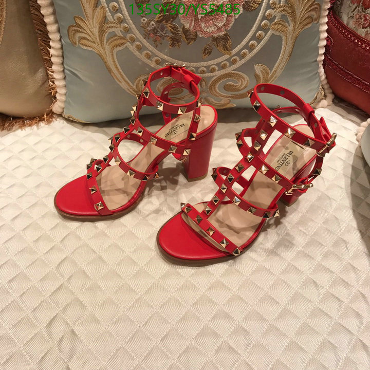 Women Shoes-Valentino, Code: YS5485,$: 135USD