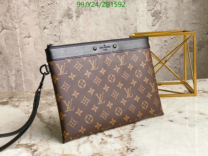 LV Bags-(Mirror)-Trio-,Code: ZB1592,$: 99USD