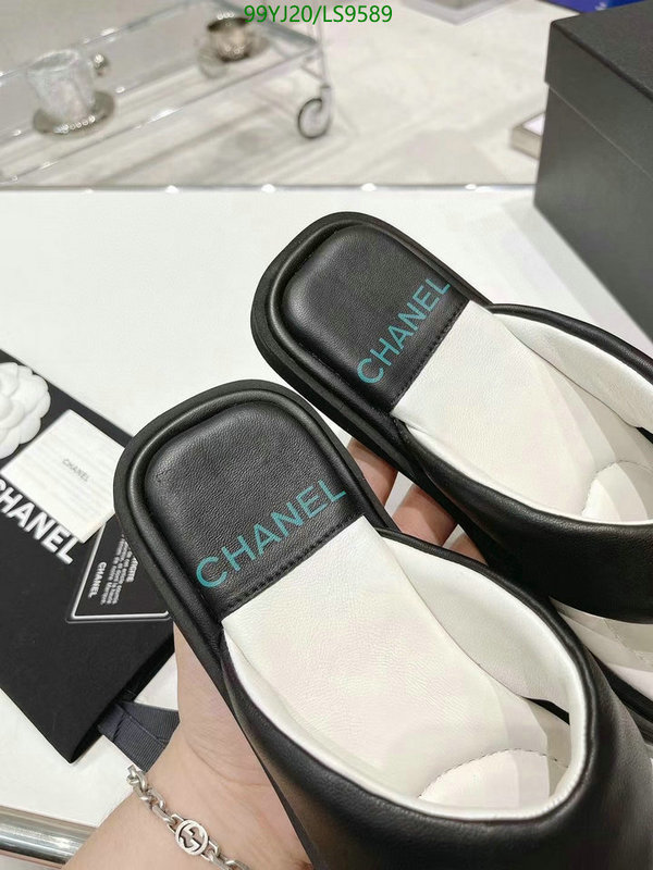 Women Shoes-Chanel,Code: LS9589,$: 99USD