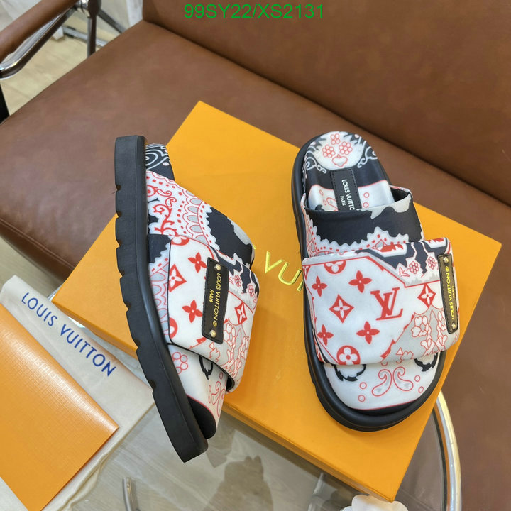 Women Shoes-LV, Code: XS2131,$: 99USD