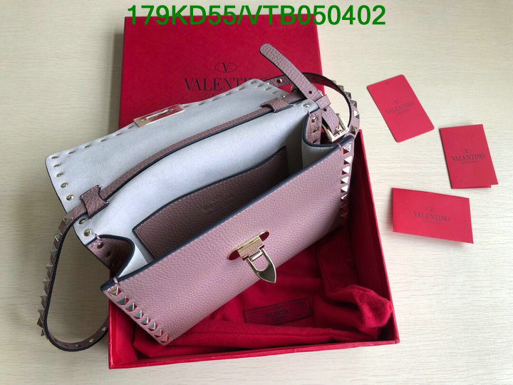 Valentino Bag-(Mirror)-Diagonal-,Code: VTB050402,$:179USD