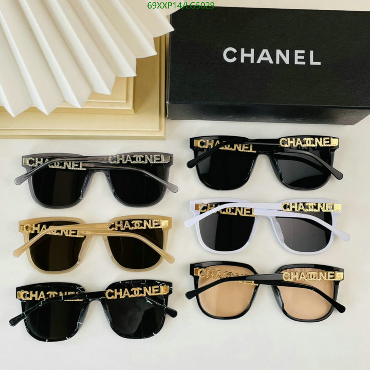 Glasses-Chanel,Code: LG5029,$: 69USD