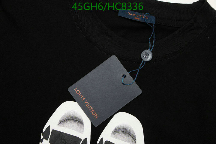 Clothing-LV, Code: HC8336,$: 45USD