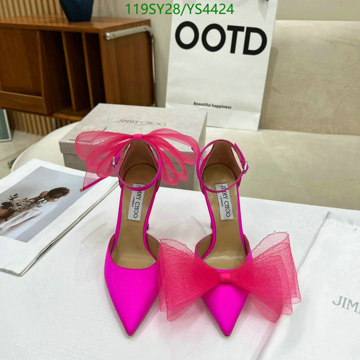 Women Shoes-Jimmy Choo, Code: YS4424,$: 119USD