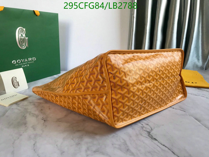 Goyard Bag-(Mirror)-Handbag-,Code: LB2788,$: 295USD