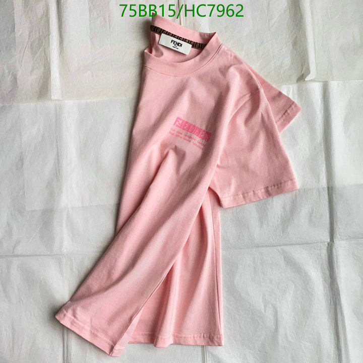 Clothing-Fendi, Code: HC7962,$: 75USD