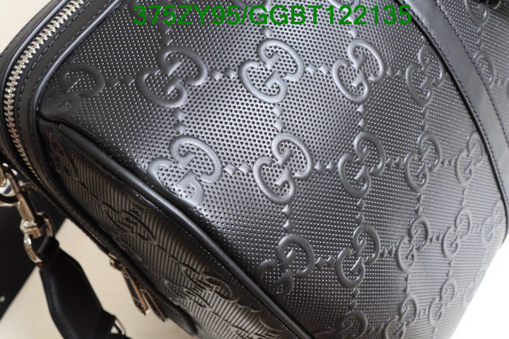 Gucci Bag-(Mirror)-Handbag-,Code: GGBT122135,$: 375USD