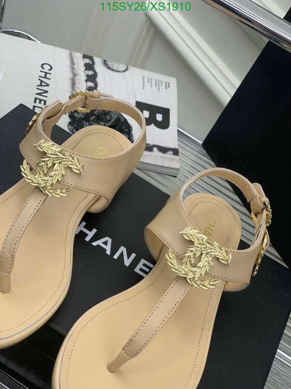 Women Shoes-Chanel, Code: XS1910,$: 115USD