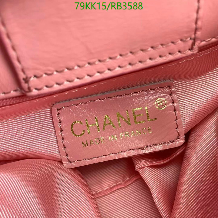 Chanel Bags ( 4A )-Diagonal-,Code: RB3588,$: 79USD