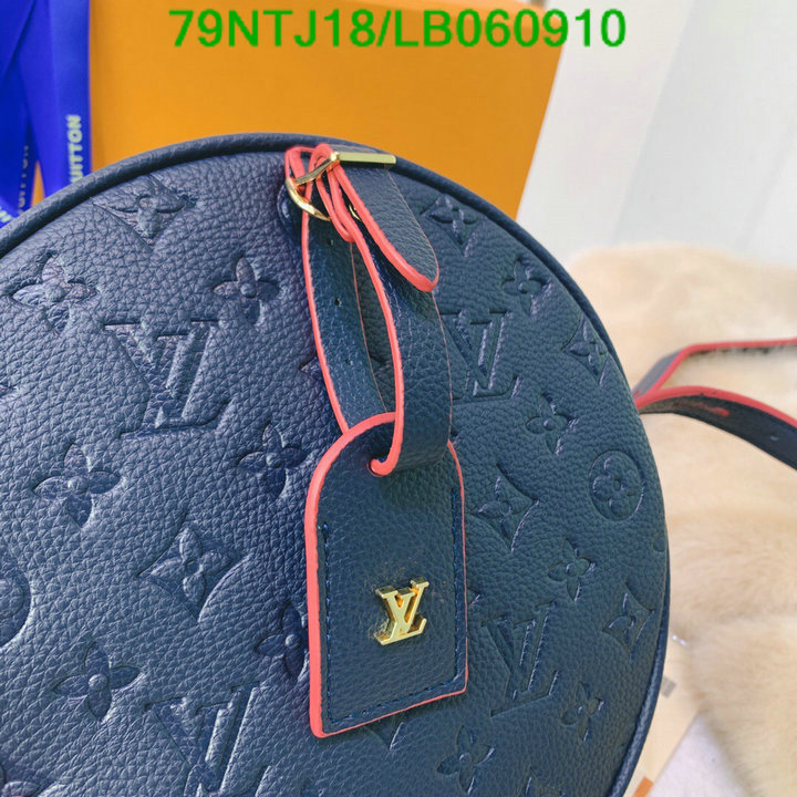 LV Bags-(4A)-Boite Chapeau-,Code: LB060910,$: 79USD