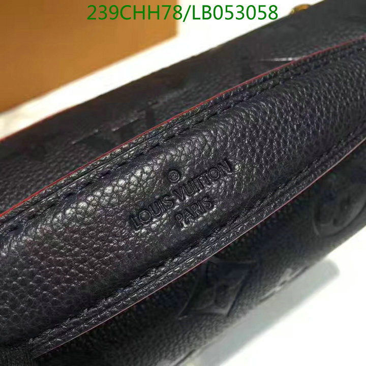 LV Bags-(Mirror)-Pochette MTis-Twist-,Code: LB053058,$:239USD