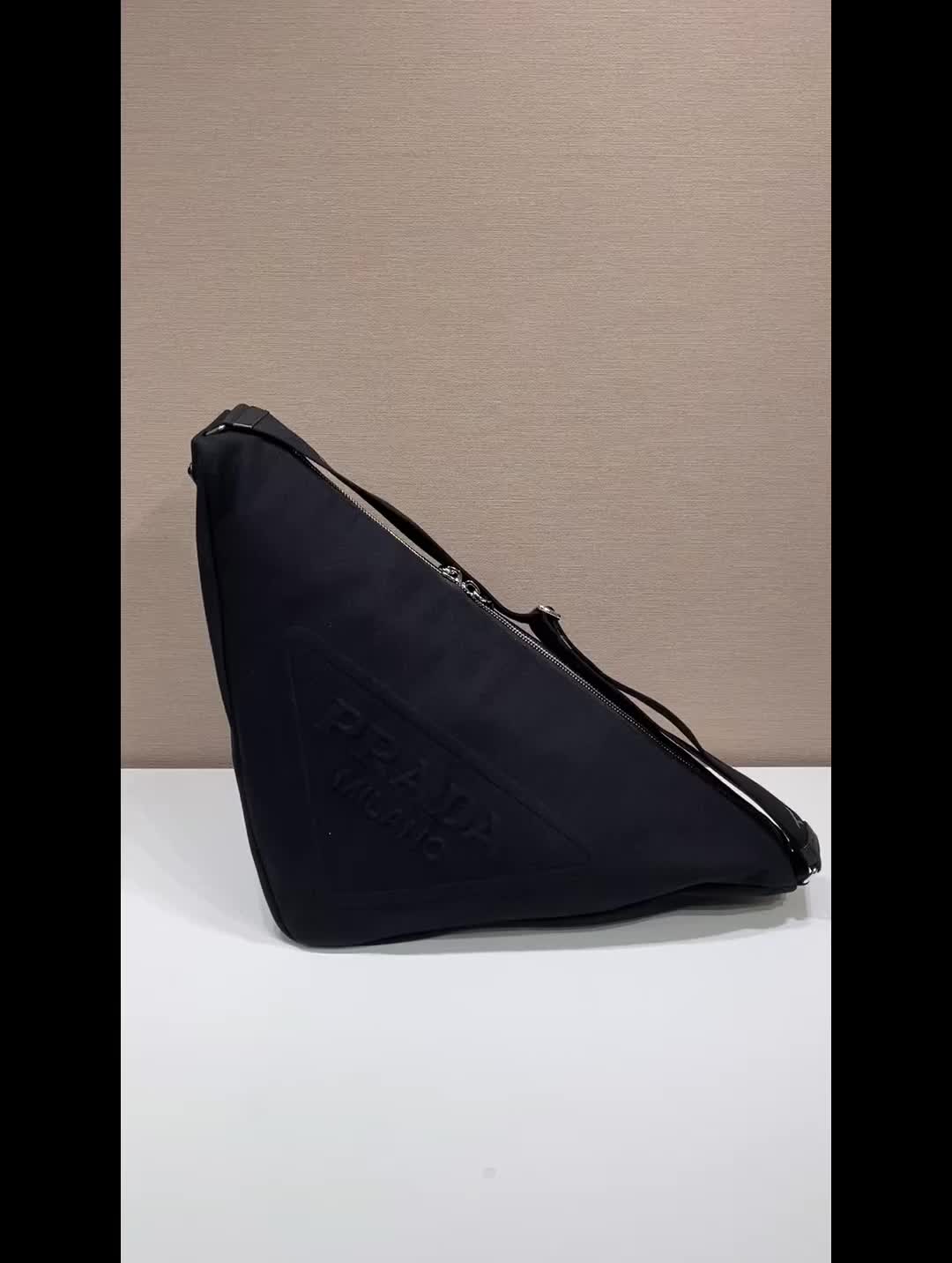 Prada Bag-(Mirror)-Triangle,Code: LB7292,$: 209USD