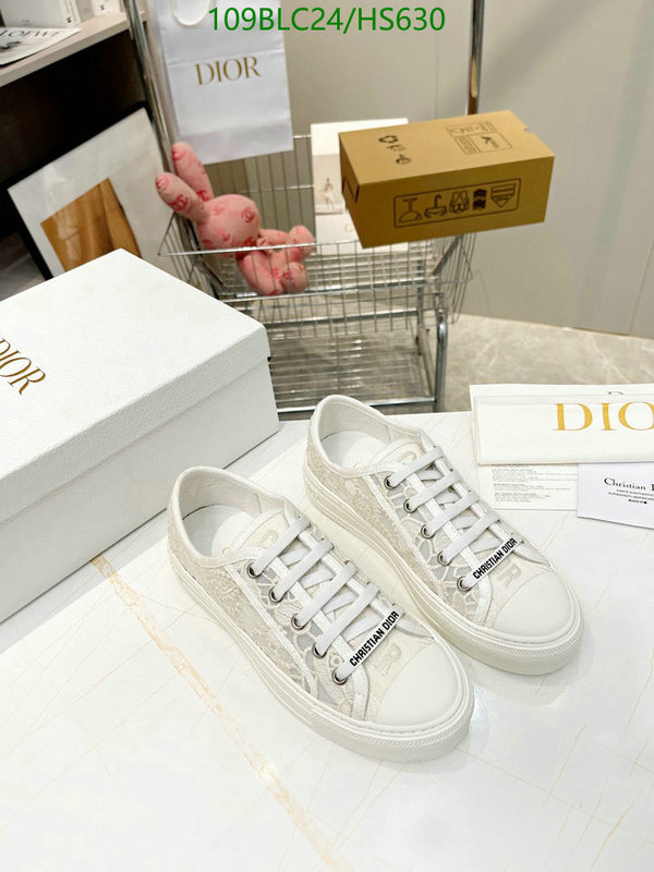Women Shoes-Dior,-Code: HS630,$: 109USD