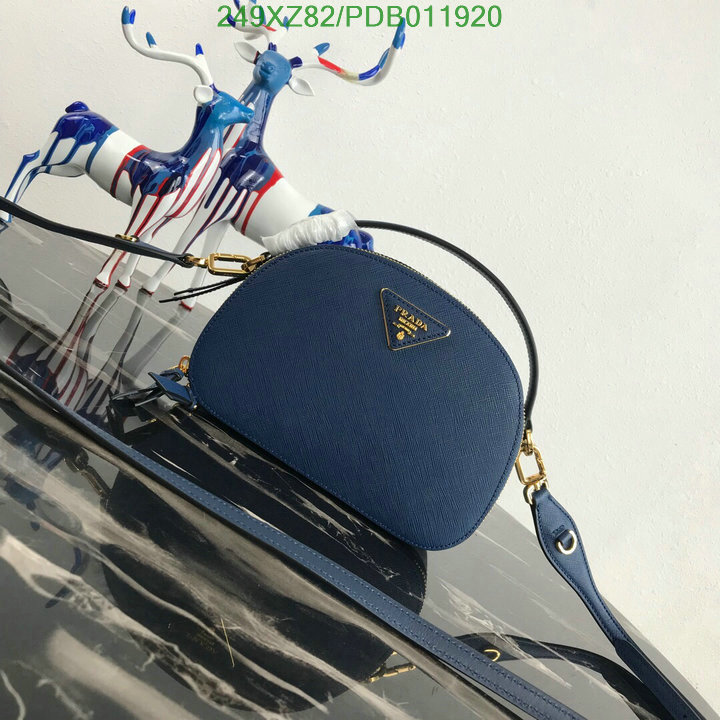 Prada Bag-(Mirror)-Diagonal-,Code: PDB011920,$:249USD