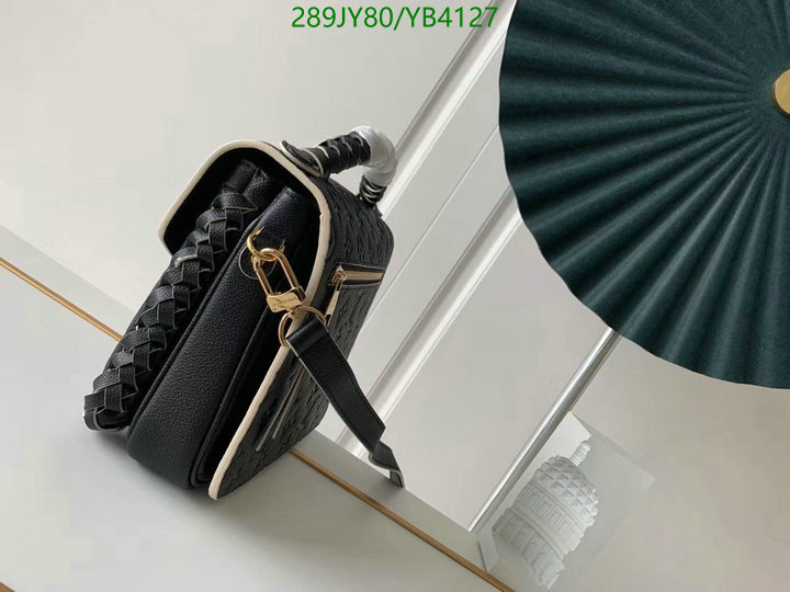 LV Bags-(Mirror)-Pochette MTis-Twist-,Code: YB4127,$: 289USD