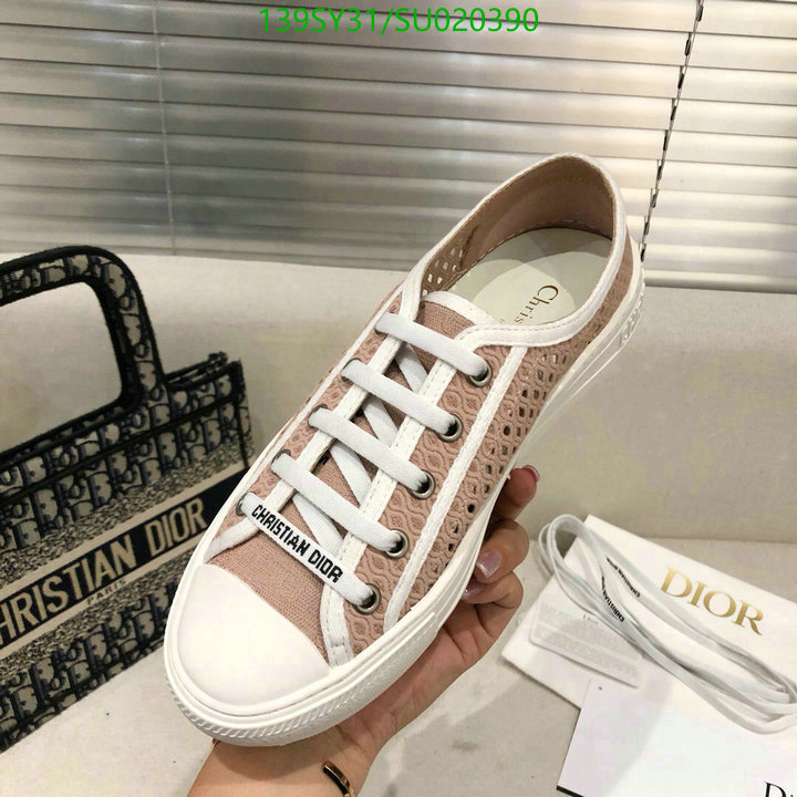 Women Shoes-Dior,Code: SU020390,$: 139USD