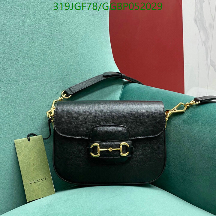 Gucci Bag-(Mirror)-Horsebit-,Code: GGBP052029,$: 319USD