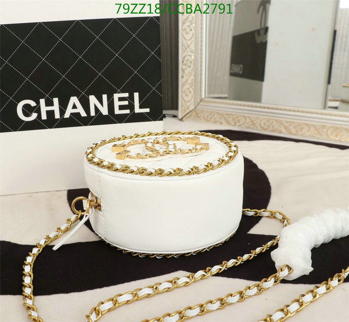 Chanel Bags ( 4A )-Diagonal-,Code: CCBA2791,$: 79USD