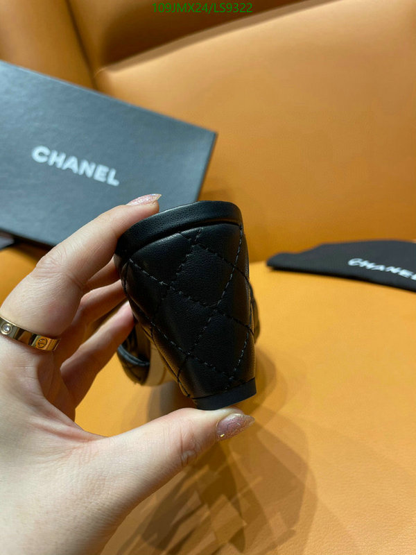 Women Shoes-Chanel,Code: LS9322,$: 109USD