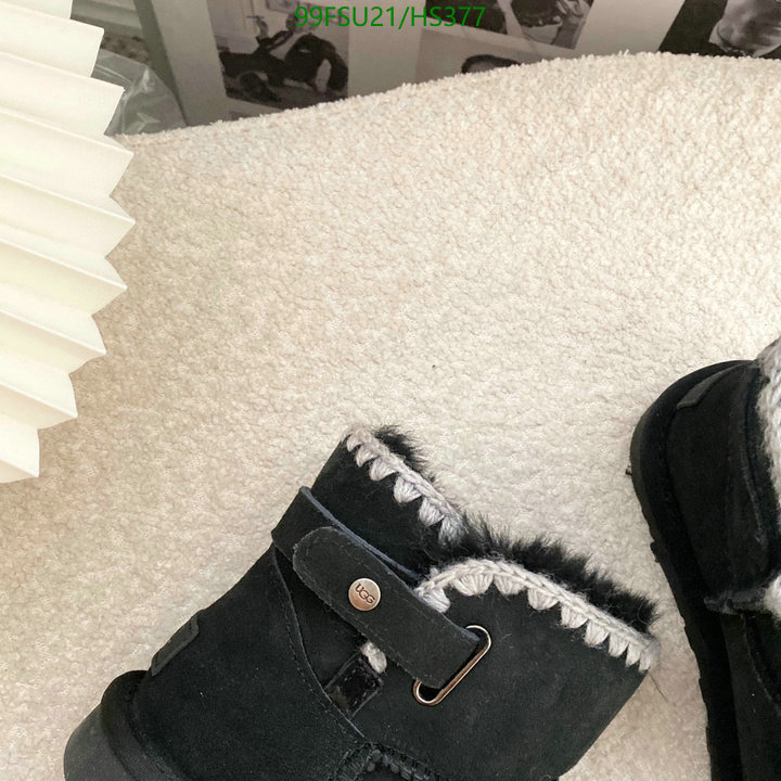 Women Shoes-UGG, Code: HS377,$: 99USD