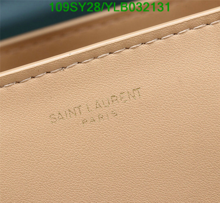 YSL Bag-(4A)-Handbag-,Code: YLB032131,$: 109USD