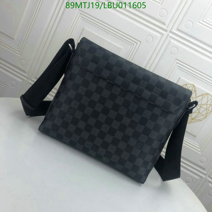 LV Bags-(4A)-Pochette MTis Bag-Twist-,Code: LBU011605,$: 89USD