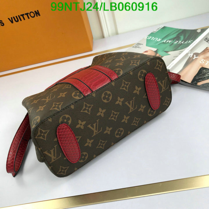 LV Bags-(4A)-Handbag Collection-,Code: LB060916,$: 99USD