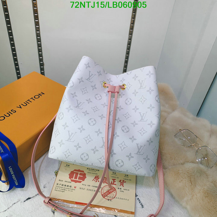 LV Bags-(4A)-Nono-No Purse-Nano No-,Code: LB060905,$: 72USD