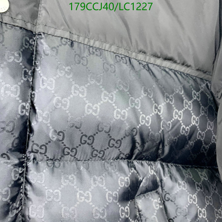 Down jacket Women-Gucci, Code: LC1227,