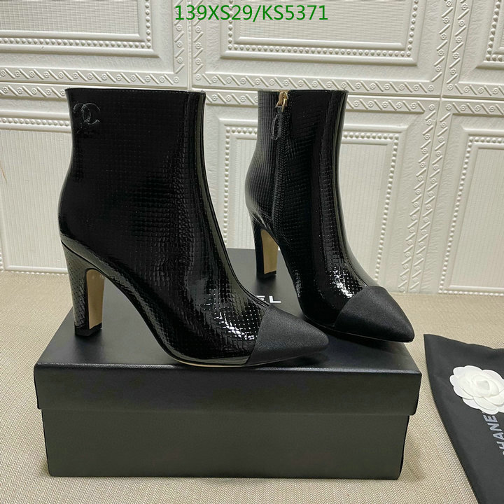 Women Shoes-Chanel,Code: KS5371,$: 139USD