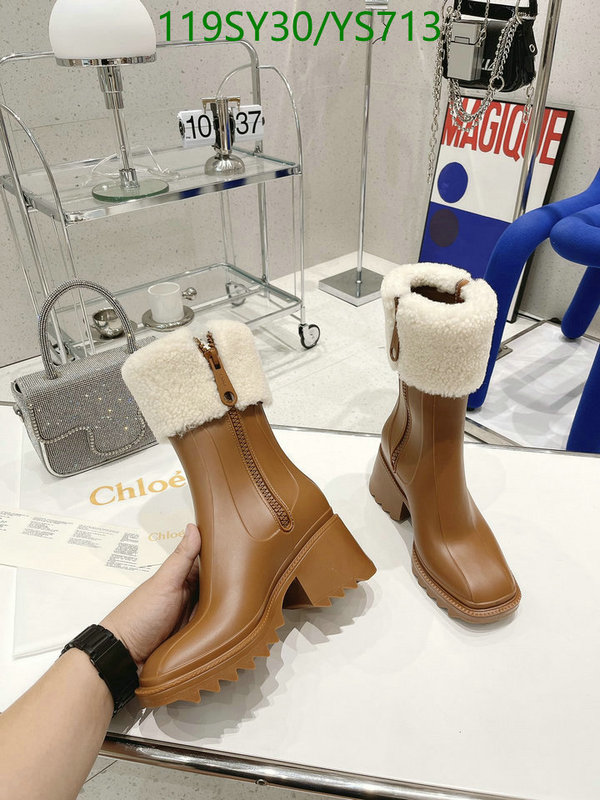 Women Shoes-Chloe, Code: YS713,$: 119USD