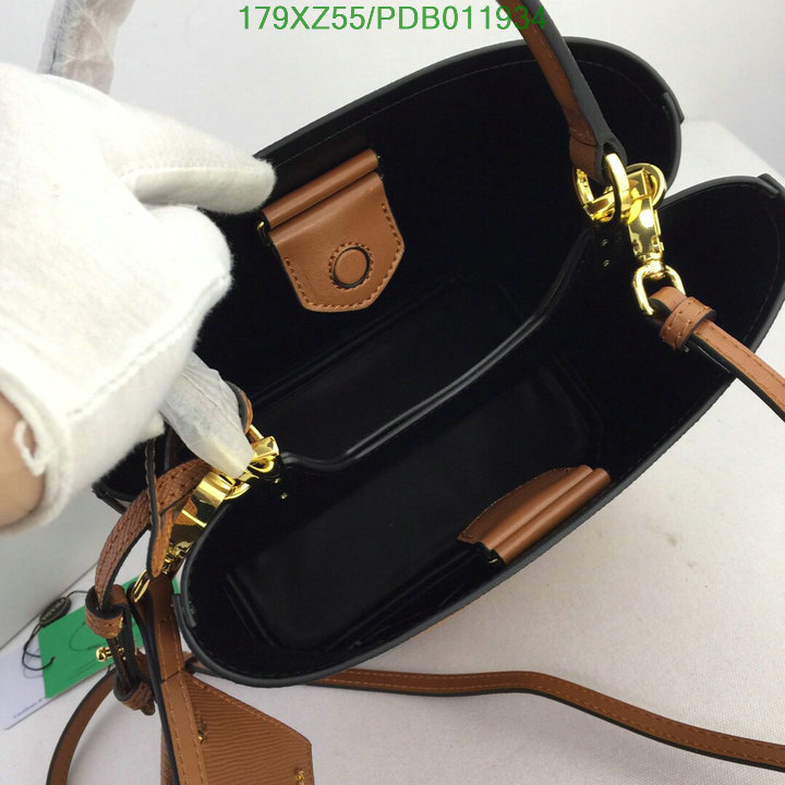 Prada Bag-(Mirror)-Handbag-,Code: PDB011934,$:179USD