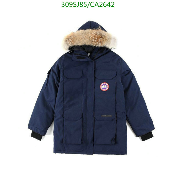 Down jacket Women-Canada Goose, Code: CA2642,$: 309USD