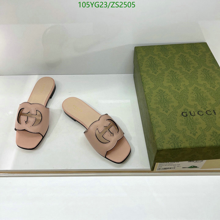 Women Shoes-Gucci, Code: ZS2505,$: 105USD