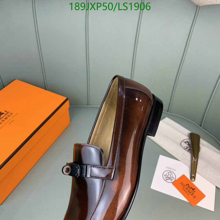 Men shoes-Hermes, Code: LS1906,$: 189USD