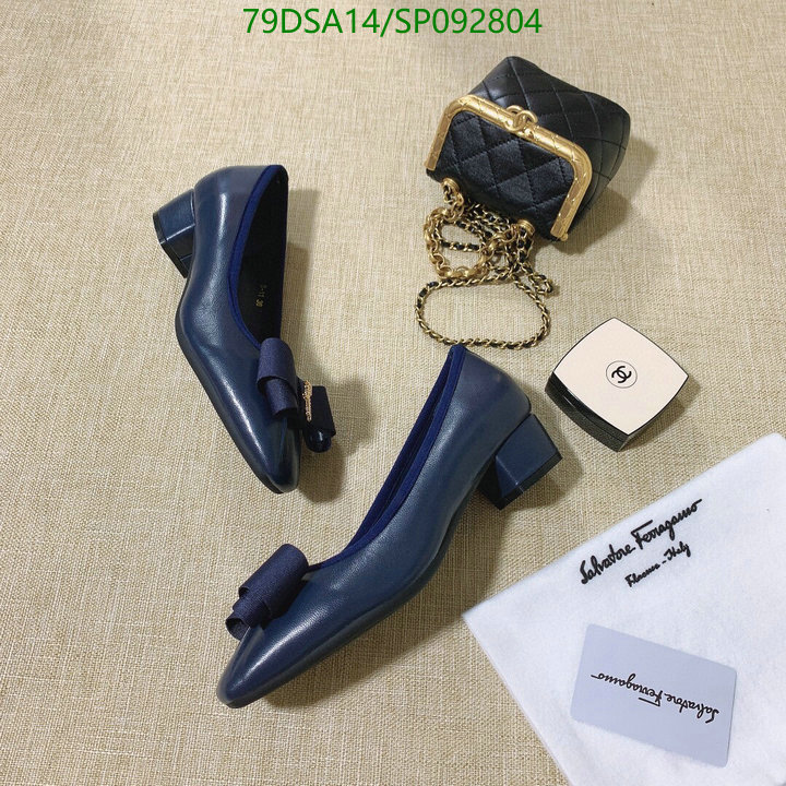 Women Shoes-Ferragamo, Code: SP092804,$: 79USD